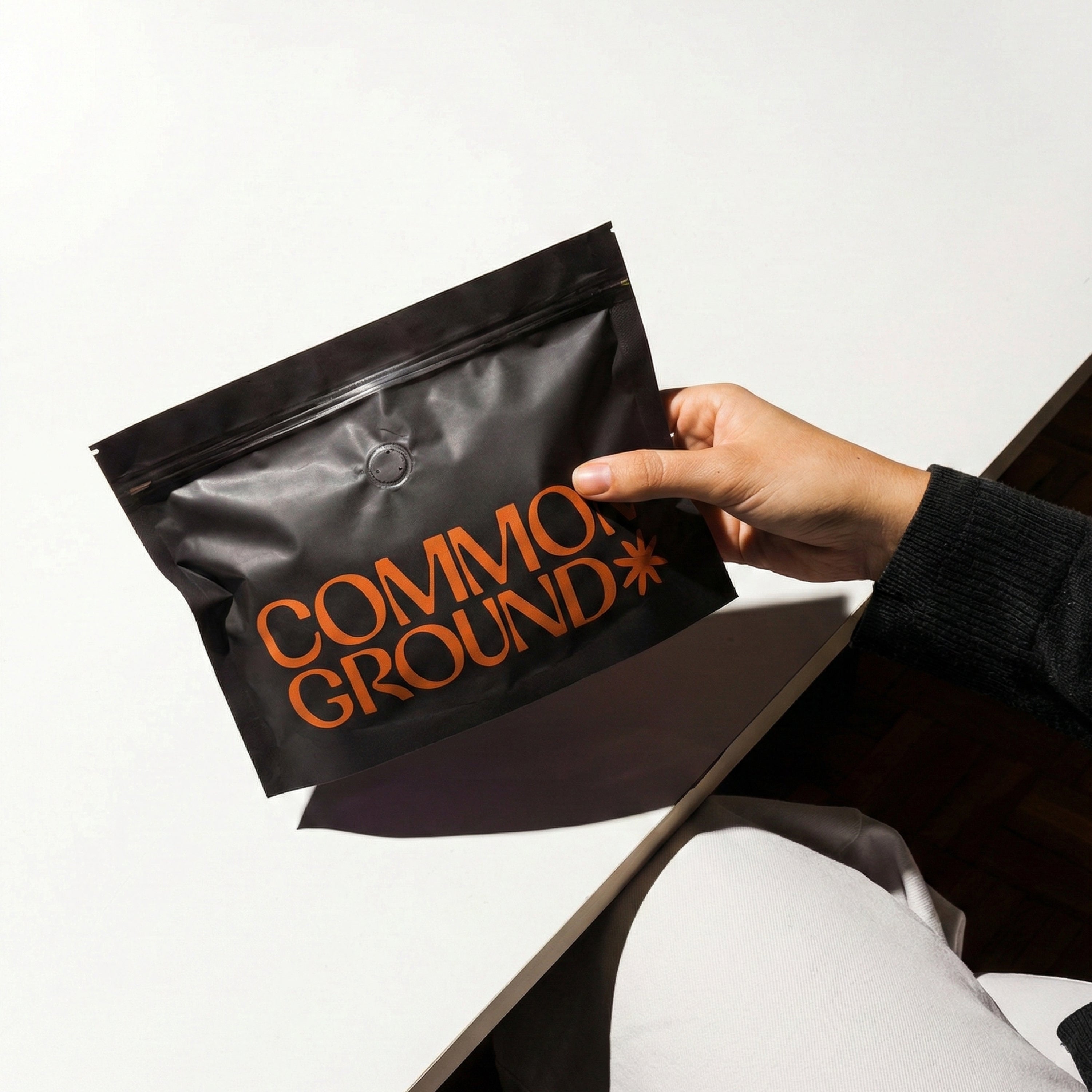 Common Ground Turkish Coffee – Light Roast 250g