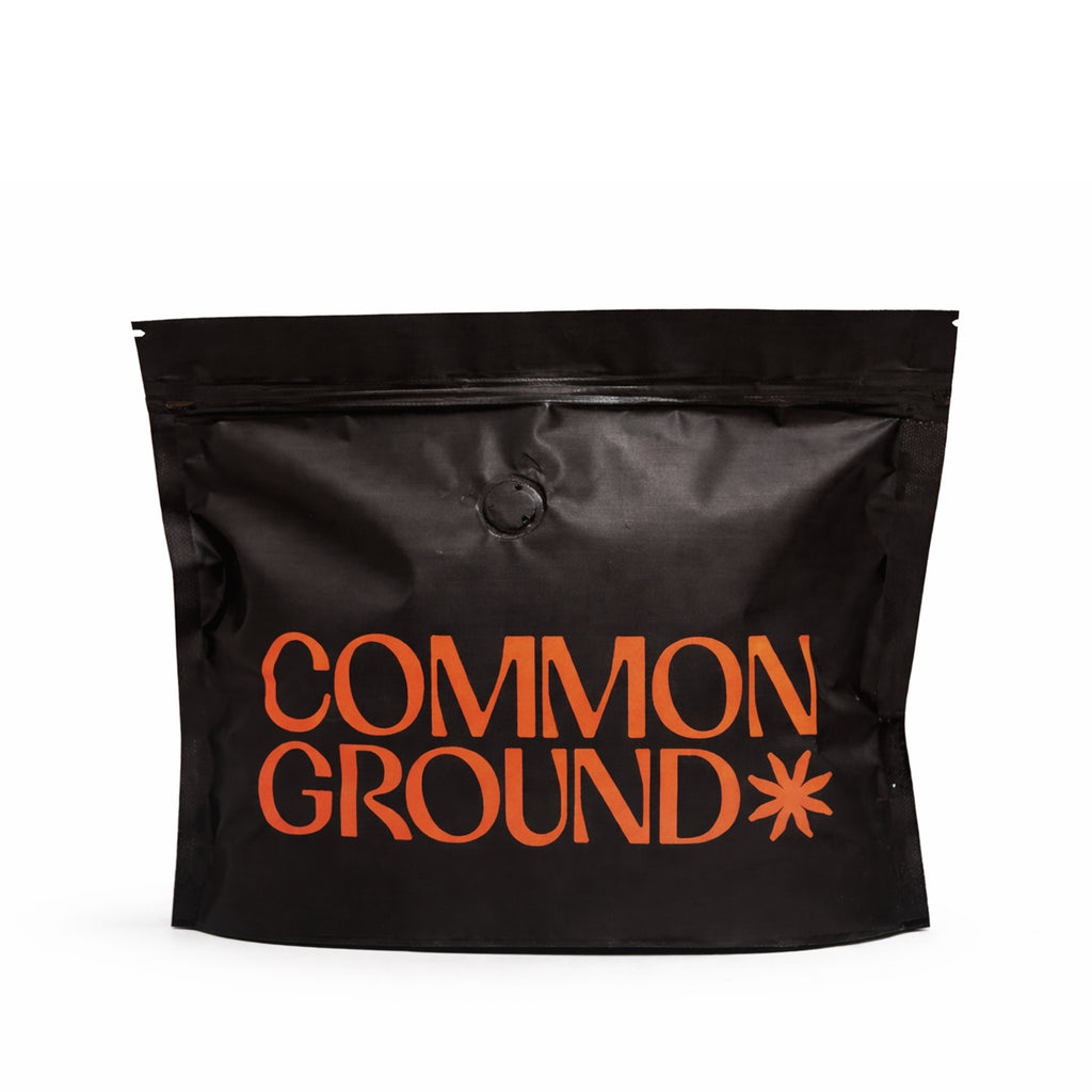 Common Ground Espresso Whole Beans – 250g